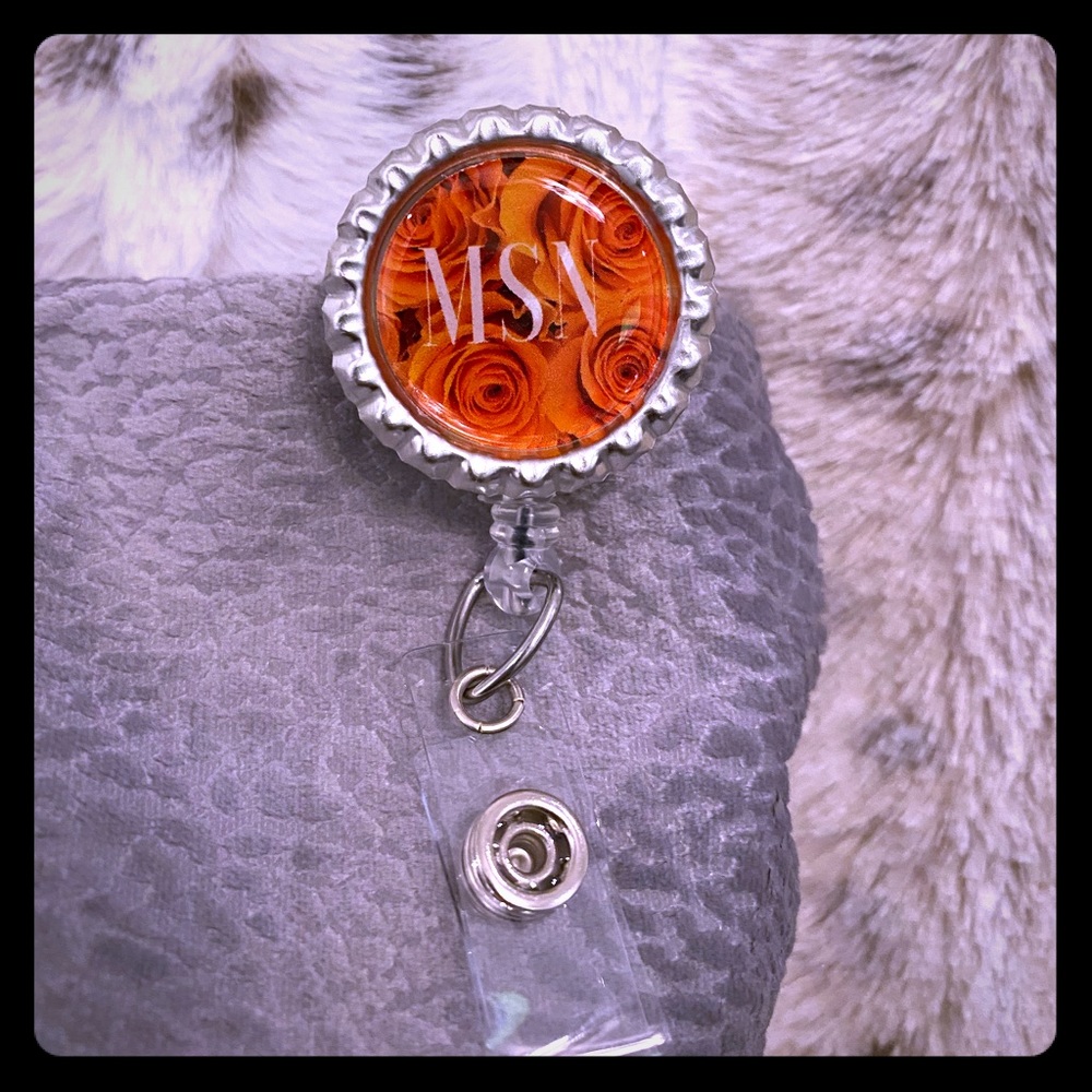 ID BADGE REEL